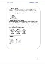 Preview for 72 page of Heinner HPCK-38BK Instruction Manual