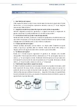 Предварительный просмотр 9 страницы Heinner HPCK-6IX User Manual