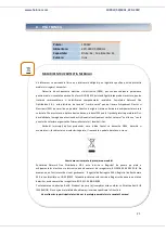 Предварительный просмотр 22 страницы Heinner HPCK-6IX User Manual