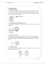 Предварительный просмотр 32 страницы Heinner HPCK-6WH User Manual