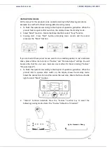 Предварительный просмотр 34 страницы Heinner HPCK-6WH User Manual