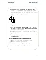 Предварительный просмотр 38 страницы Heinner HPJE-1500DC Instruction Manual