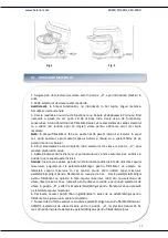 Preview for 14 page of Heinner HPM-600BG Instruction Manual