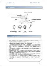 Preview for 23 page of Heinner HPM-600BG Instruction Manual