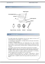 Preview for 32 page of Heinner HPM-600BG Instruction Manual