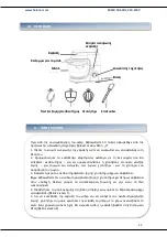 Preview for 41 page of Heinner HPM-600BG Instruction Manual