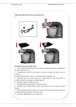 Предварительный просмотр 9 страницы Heinner HPM-L1500DC Manual