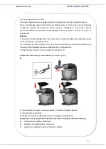 Предварительный просмотр 11 страницы Heinner HPM-L1500DC Manual