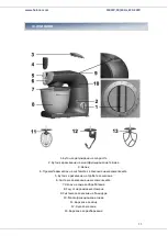 Предварительный просмотр 34 страницы Heinner HPM-L1500DC Manual