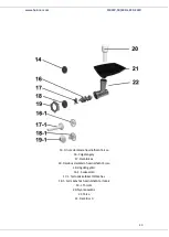 Предварительный просмотр 49 страницы Heinner HPM-L1500DC Manual