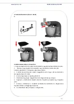 Предварительный просмотр 52 страницы Heinner HPM-L1500DC Manual