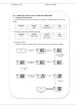 Preview for 24 page of Heinner HPS-180WH Instruction Manual