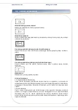 Preview for 69 page of Heinner HPS-180WH Instruction Manual