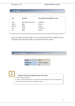 Предварительный просмотр 10 страницы Heinner HSA-1000XMC Manual