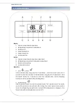 Preview for 12 page of Heinner HSBS-M510NFDX+ Instruction Manual