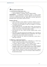 Preview for 73 page of Heinner HSBS-M510NFDX+ Instruction Manual