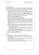 Preview for 36 page of Heinner HSCK-C57IX Instruction Manual