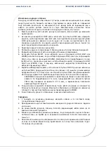 Preview for 49 page of Heinner HSCK-C57IX Instruction Manual