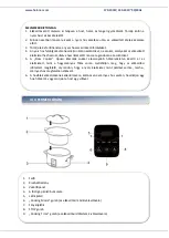 Предварительный просмотр 23 страницы Heinner HSCK-T6IX Instruction Manual