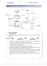 Preview for 29 page of Heinner HSF-600BK Instruction Manual