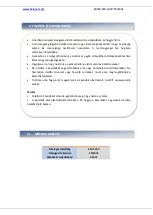 Preview for 32 page of Heinner HSF-600BK Instruction Manual