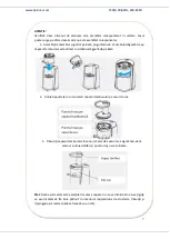 Preview for 8 page of Heinner HSJ-160RD Manual