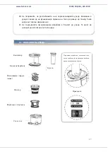 Preview for 38 page of Heinner HSJ-160RD Manual