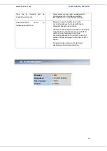 Preview for 49 page of Heinner HSJ-160RD Manual