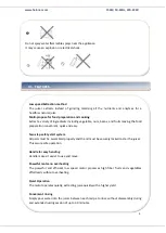 Preview for 5 page of Heinner HSJ-600GR Manual