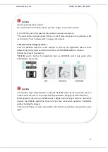 Preview for 12 page of Heinner HSJ-600GR Manual