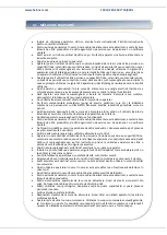 Preview for 3 page of Heinner HSVC-H18.5GD Instruction Manual