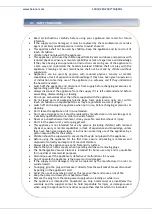 Preview for 19 page of Heinner HSVC-H18.5GD Instruction Manual