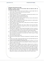 Preview for 20 page of Heinner HSVC-H18.5GD Instruction Manual