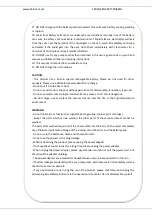 Preview for 21 page of Heinner HSVC-H18.5GD Instruction Manual