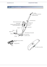 Preview for 22 page of Heinner HSVC-H18.5GD Instruction Manual