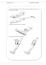 Preview for 24 page of Heinner HSVC-H18.5GD Instruction Manual