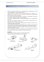 Preview for 38 page of Heinner HSVC-H18.5GD Instruction Manual