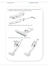 Preview for 39 page of Heinner HSVC-H18.5GD Instruction Manual