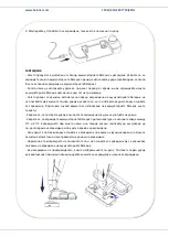 Preview for 40 page of Heinner HSVC-H18.5GD Instruction Manual