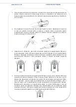 Preview for 43 page of Heinner HSVC-H18.5GD Instruction Manual