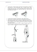 Preview for 60 page of Heinner HSVC-H18.5GD Instruction Manual