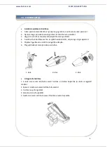 Preview for 38 page of Heinner HSVC-V21.6GRY Instruction Manual