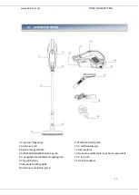 Предварительный просмотр 34 страницы Heinner HSVC-V22.2RD Manual