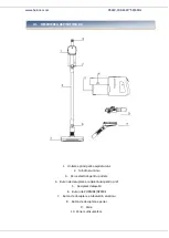 Preview for 4 page of Heinner HSVC-V29.6IWH Manual