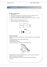 Preview for 7 page of Heinner HSVC-V29.6IWH Manual