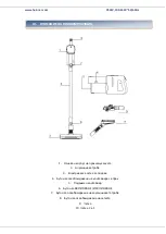 Preview for 23 page of Heinner HSVC-V29.6IWH Manual