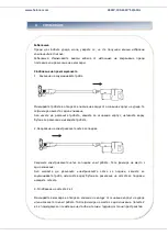 Preview for 24 page of Heinner HSVC-V29.6IWH Manual