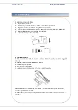 Preview for 35 page of Heinner HSVC-V29.6IWH Manual