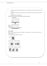 Preview for 26 page of Heinner HSWM-63SL Manual