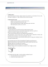 Preview for 33 page of Heinner HSWM-63SL Manual